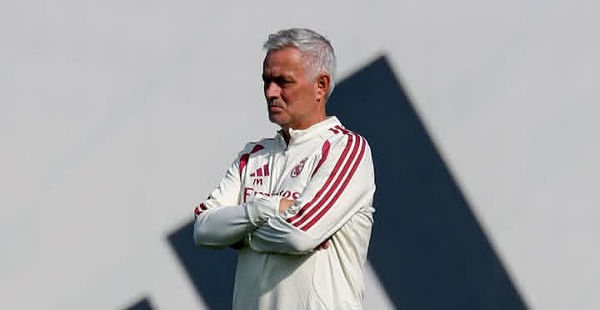 Posisi Mourinho di Real Madrid Mulai Goyah, El Clasico Jadi Ujian Penting