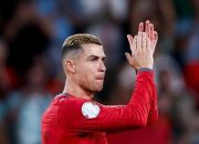 Tinggalkan Kamp Timnas, Portugal Jatuhkan Hukuman kepada Cristiano Ronaldo