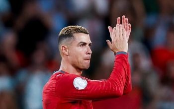 Tinggalkan Kamp Timnas, Portugal Jatuhkan Hukuman kepada Cristiano Ronaldo