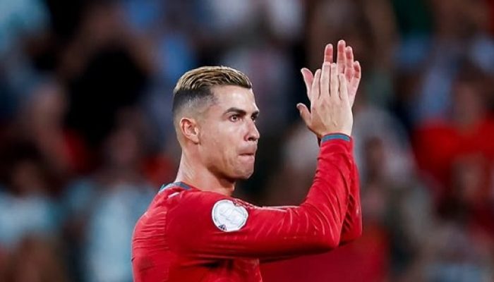 Tinggalkan Kamp Timnas, Portugal Jatuhkan Hukuman kepada Cristiano Ronaldo