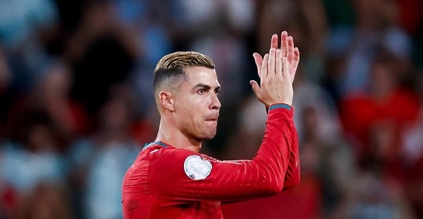 Tinggalkan Kamp Timnas, Portugal Jatuhkan Hukuman kepada Cristiano Ronaldo