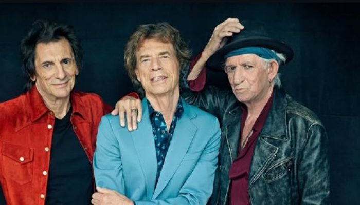 The Rolling Stones Kejutkan Penggemar dengan Single Baru Who You Callin Crazy