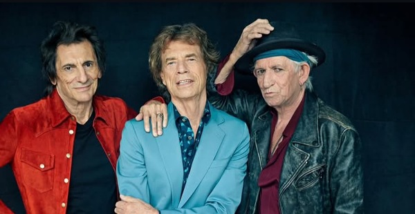 The Rolling Stones Kejutkan Penggemar dengan Single Baru Who You Callin Crazy