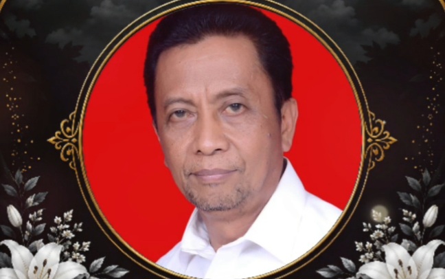 Bendahara Partai NasDem Sigi Meninggal Dunia